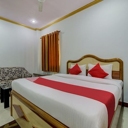Oyo 4275 Hotel Sunraj Residency Ranchi Ngoại thất bức ảnh