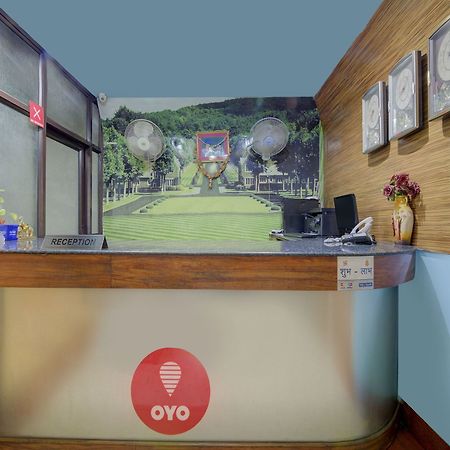 Oyo 4275 Hotel Sunraj Residency Ranchi Ngoại thất bức ảnh
