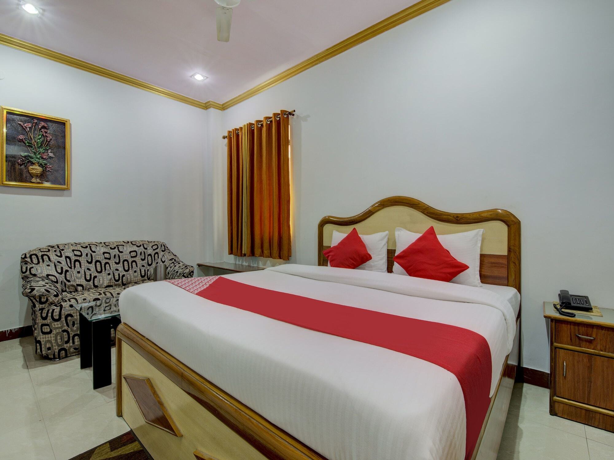 Oyo 4275 Hotel Sunraj Residency Ranchi Ngoại thất bức ảnh