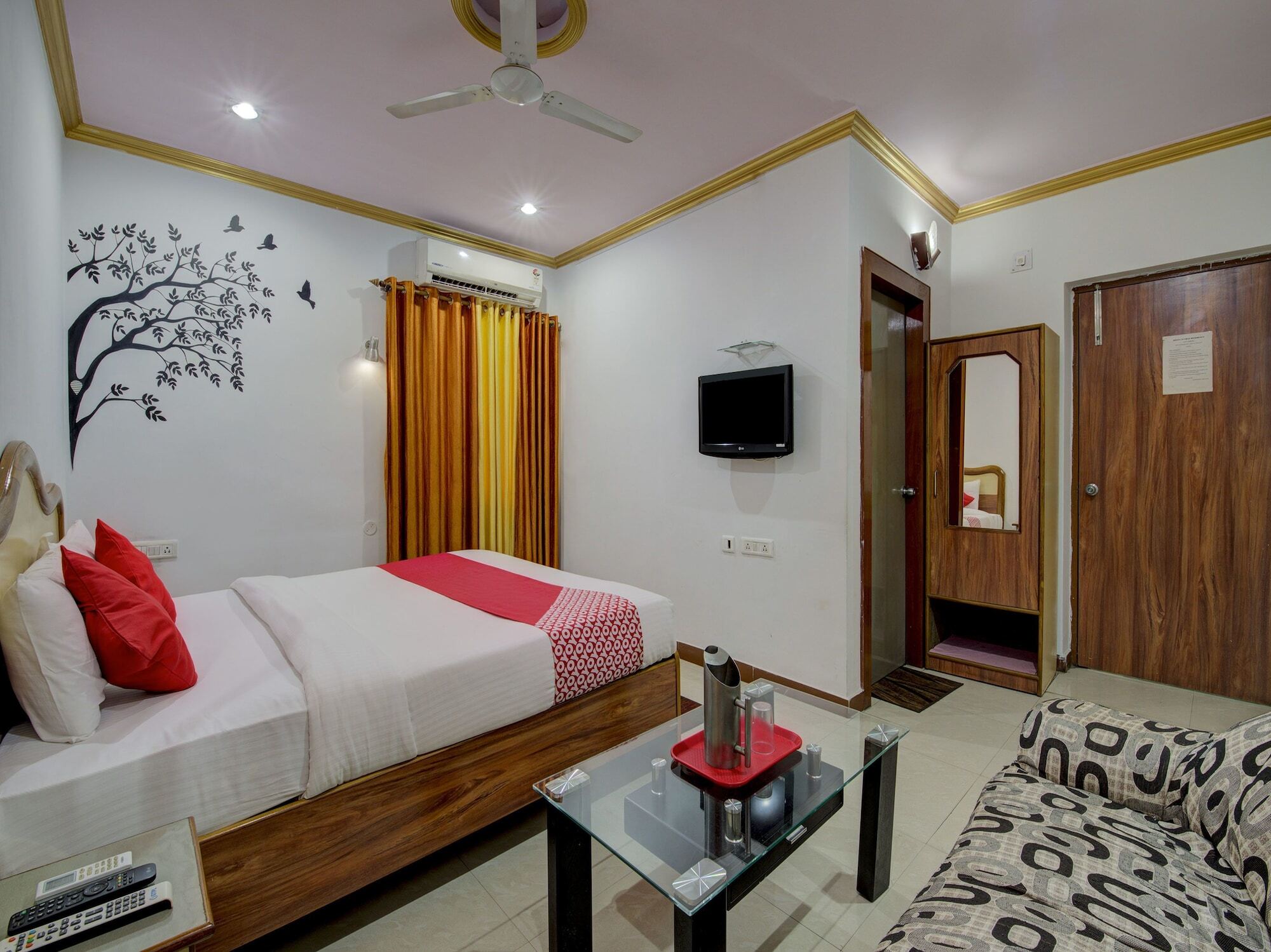 Oyo 4275 Hotel Sunraj Residency Ranchi Ngoại thất bức ảnh