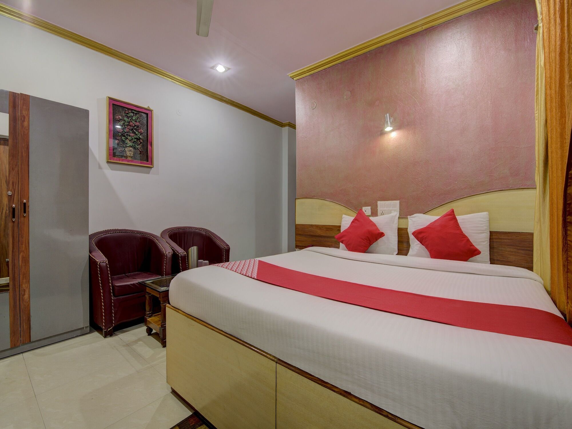 Oyo 4275 Hotel Sunraj Residency Ranchi Ngoại thất bức ảnh